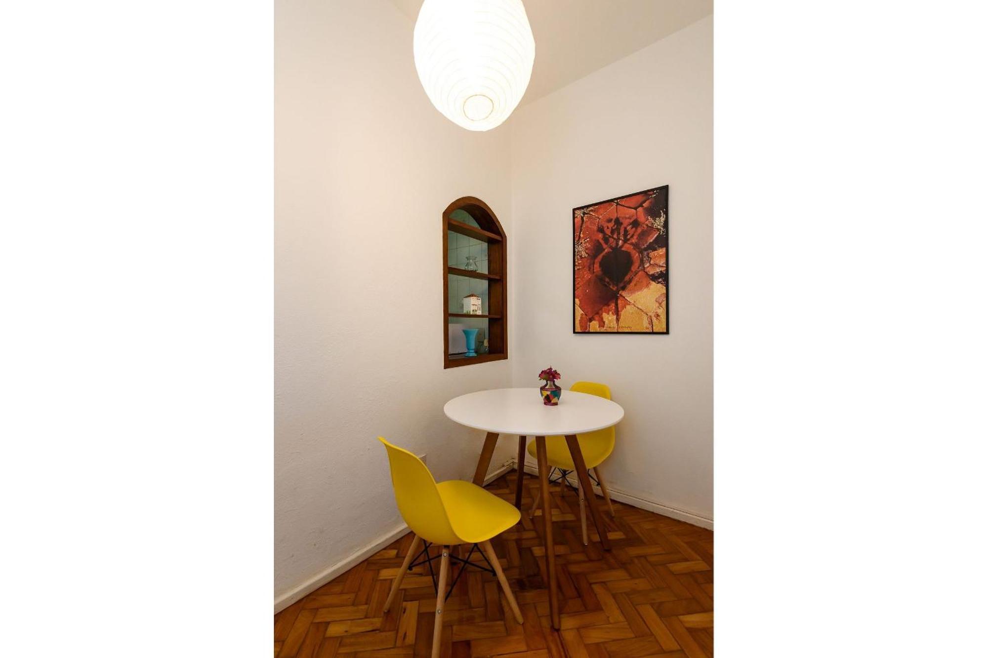 Studio Completo A 400M Da Praia | Sl 363/906 Ріо-де-Жанейро Екстер'єр фото