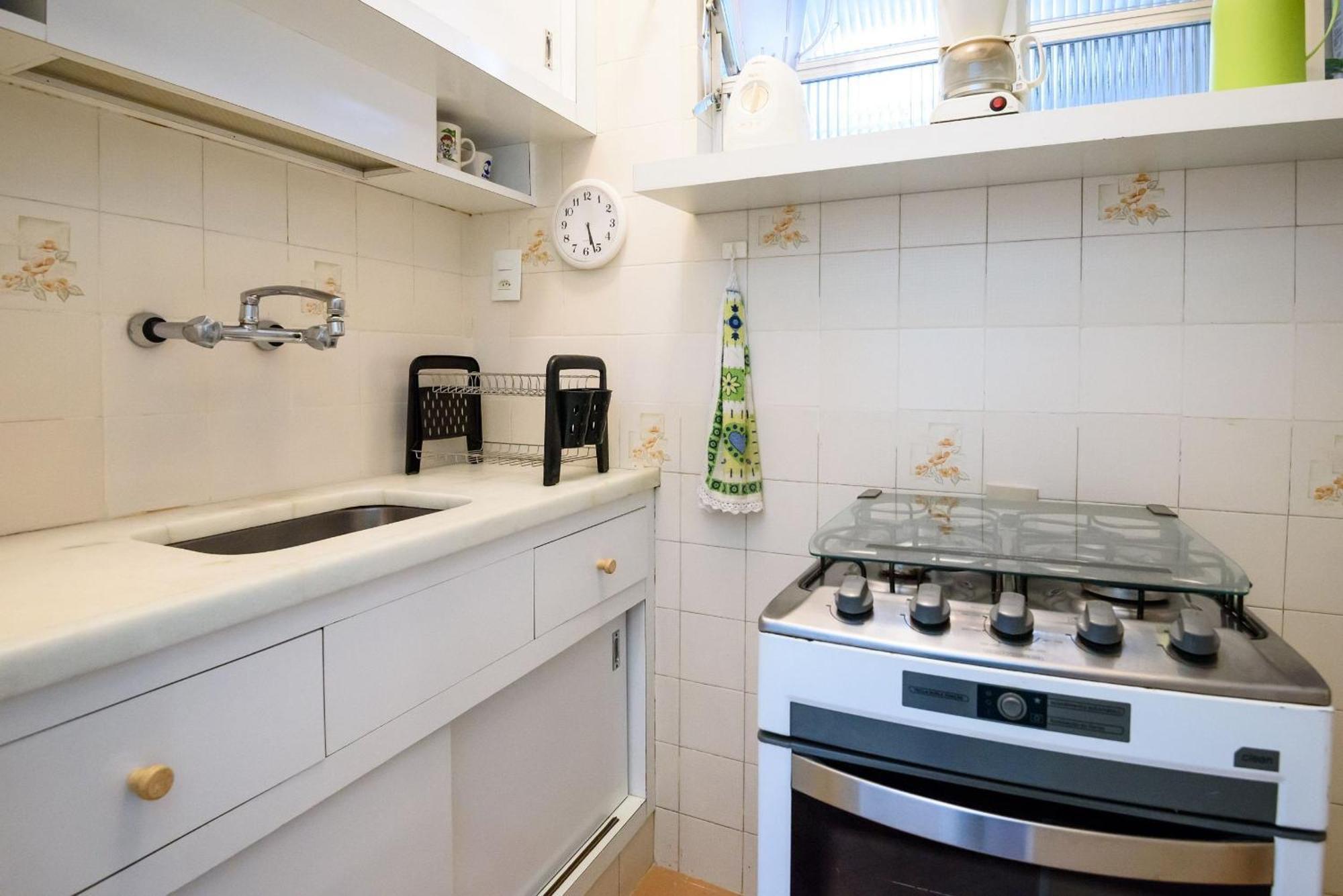 Studio Completo A 400M Da Praia | Sl 363/906 Ріо-де-Жанейро Екстер'єр фото