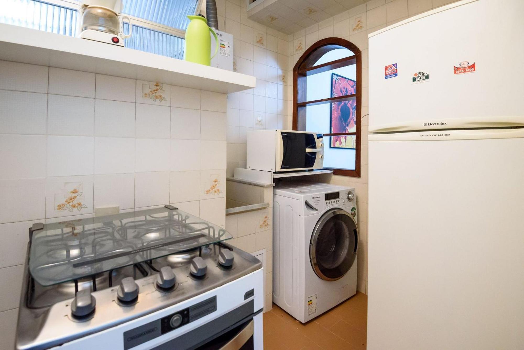 Studio Completo A 400M Da Praia | Sl 363/906 Ріо-де-Жанейро Екстер'єр фото