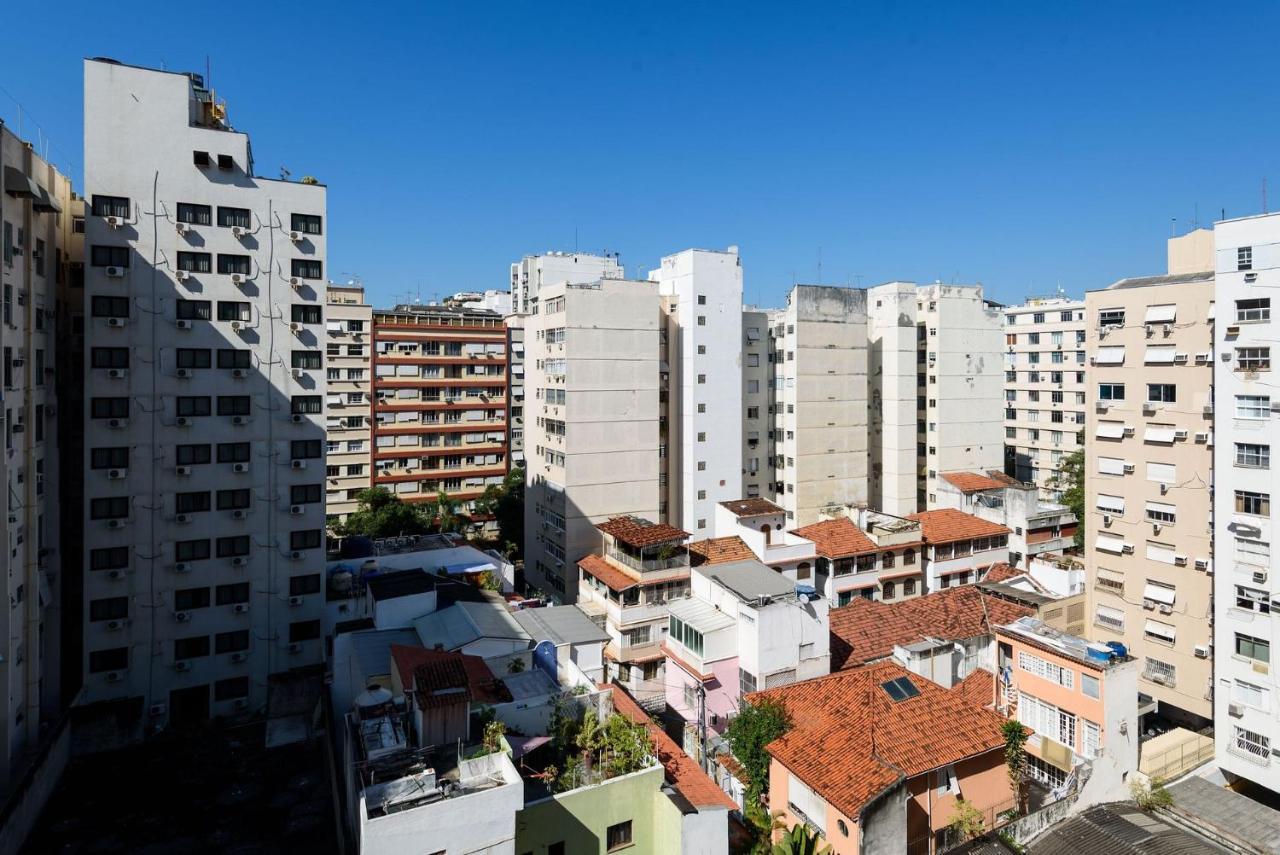 Studio Completo A 400M Da Praia | Sl 363/906 Ріо-де-Жанейро Екстер'єр фото